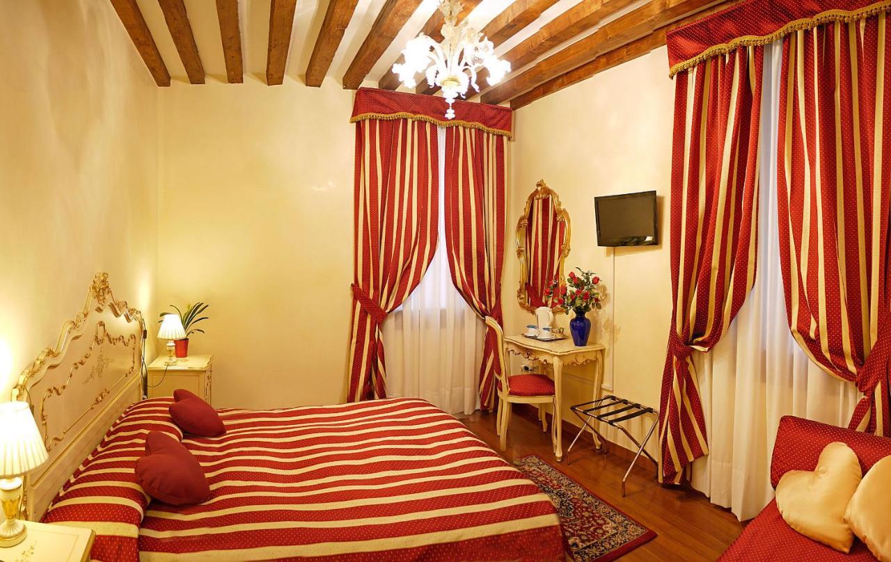 Hotel San Luca Venezia Екстер'єр фото