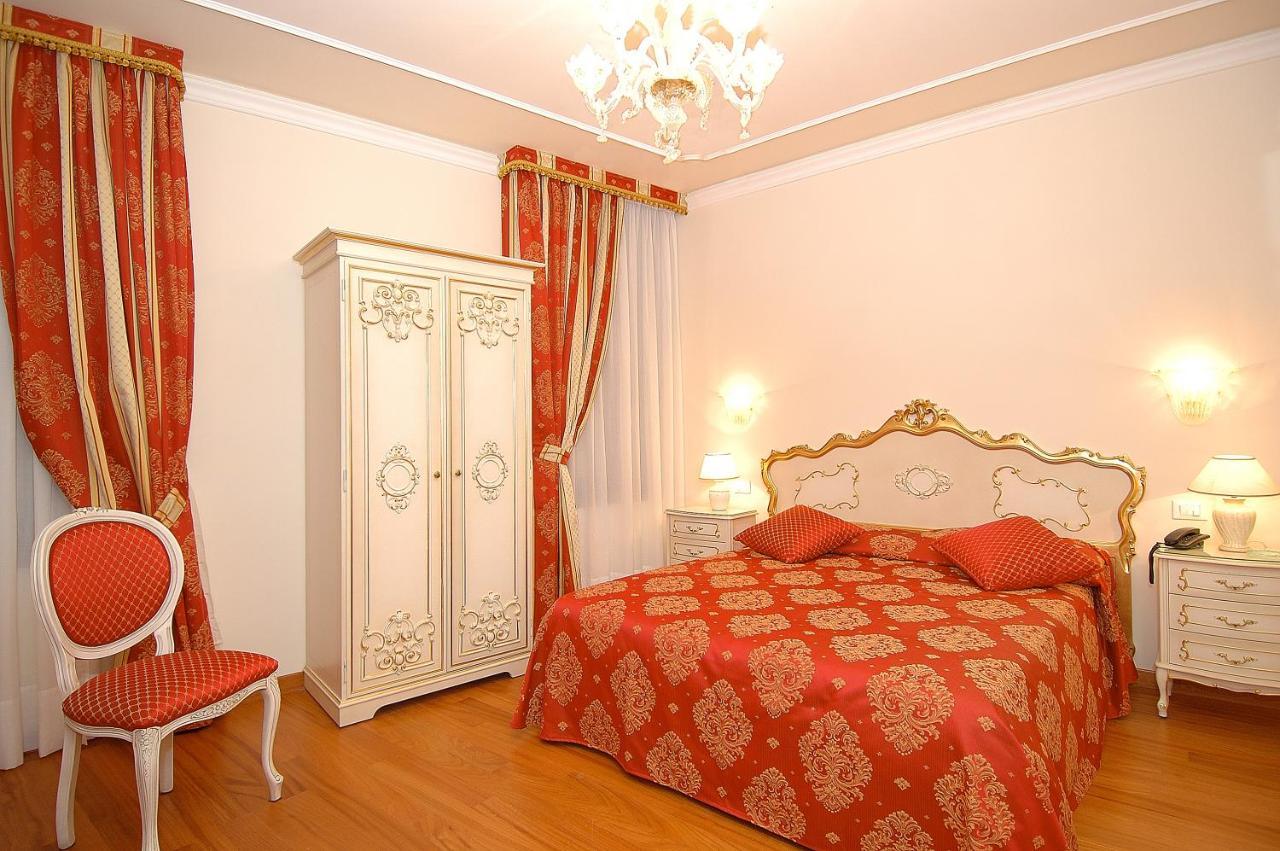 Hotel San Luca Venezia Екстер'єр фото