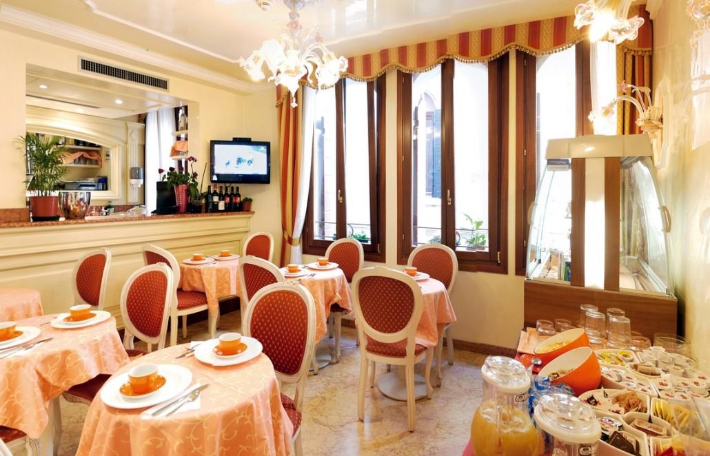 Hotel San Luca Venezia Екстер'єр фото