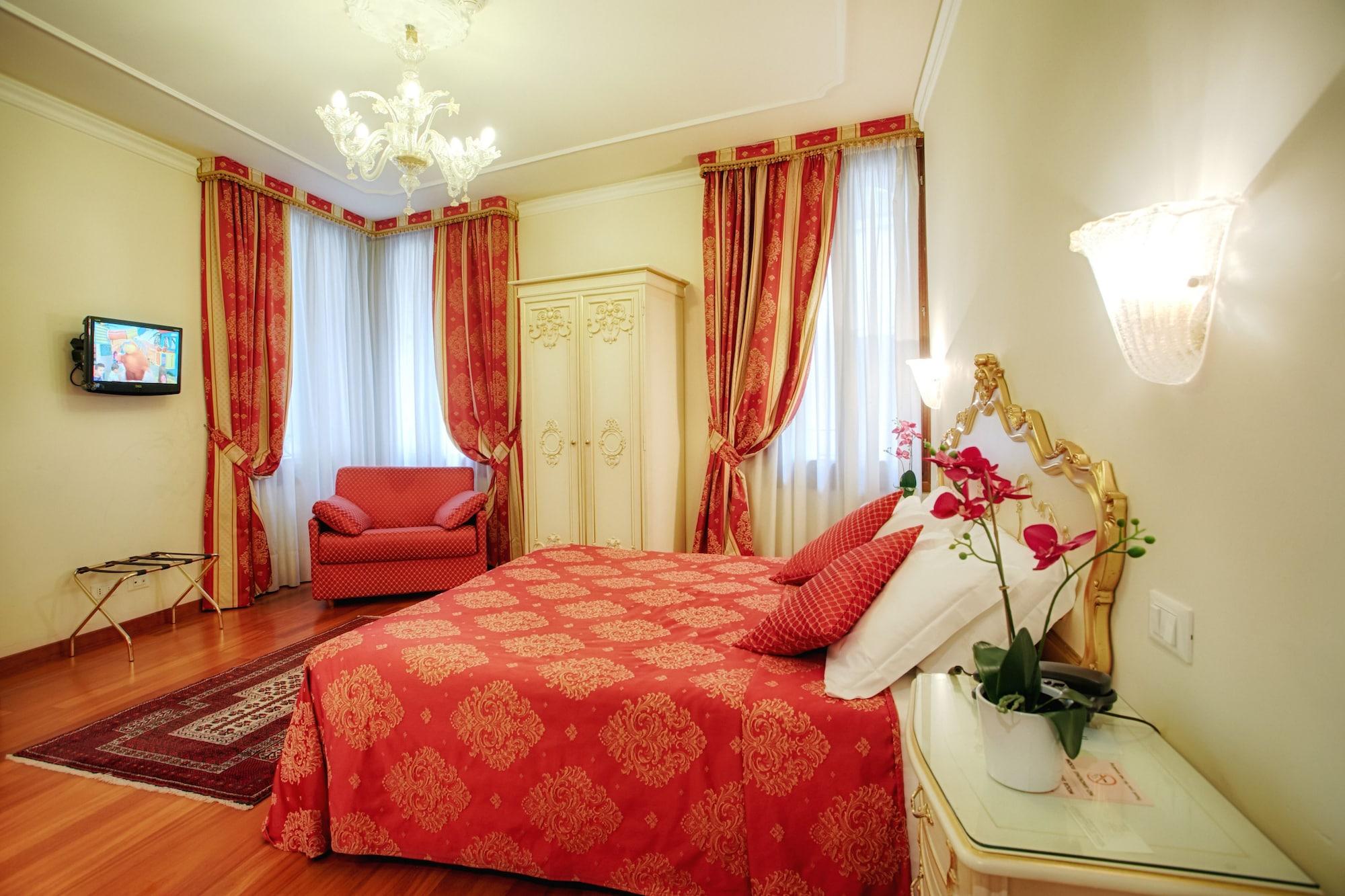 Hotel San Luca Venezia Екстер'єр фото