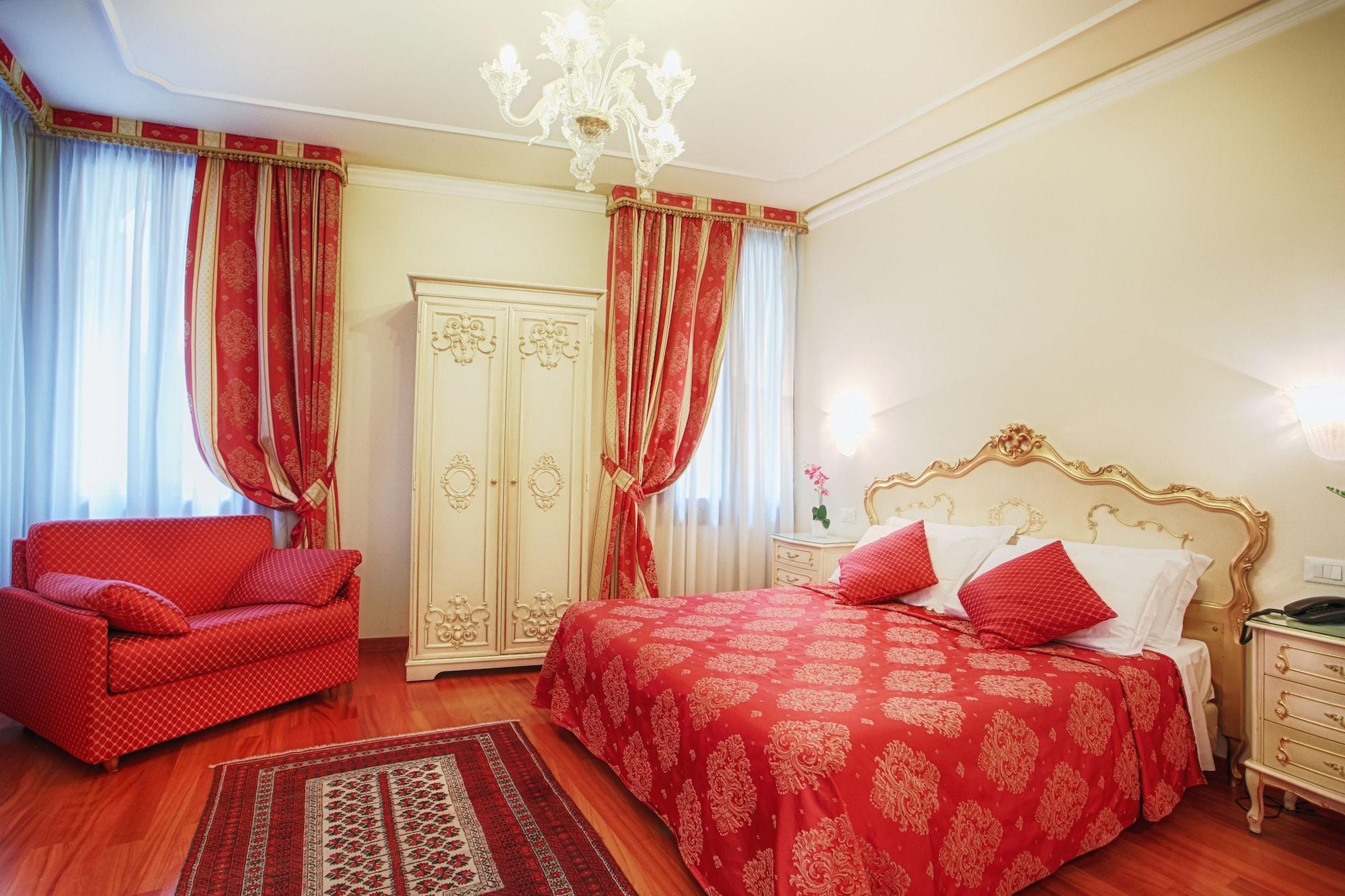 Hotel San Luca Venezia Екстер'єр фото