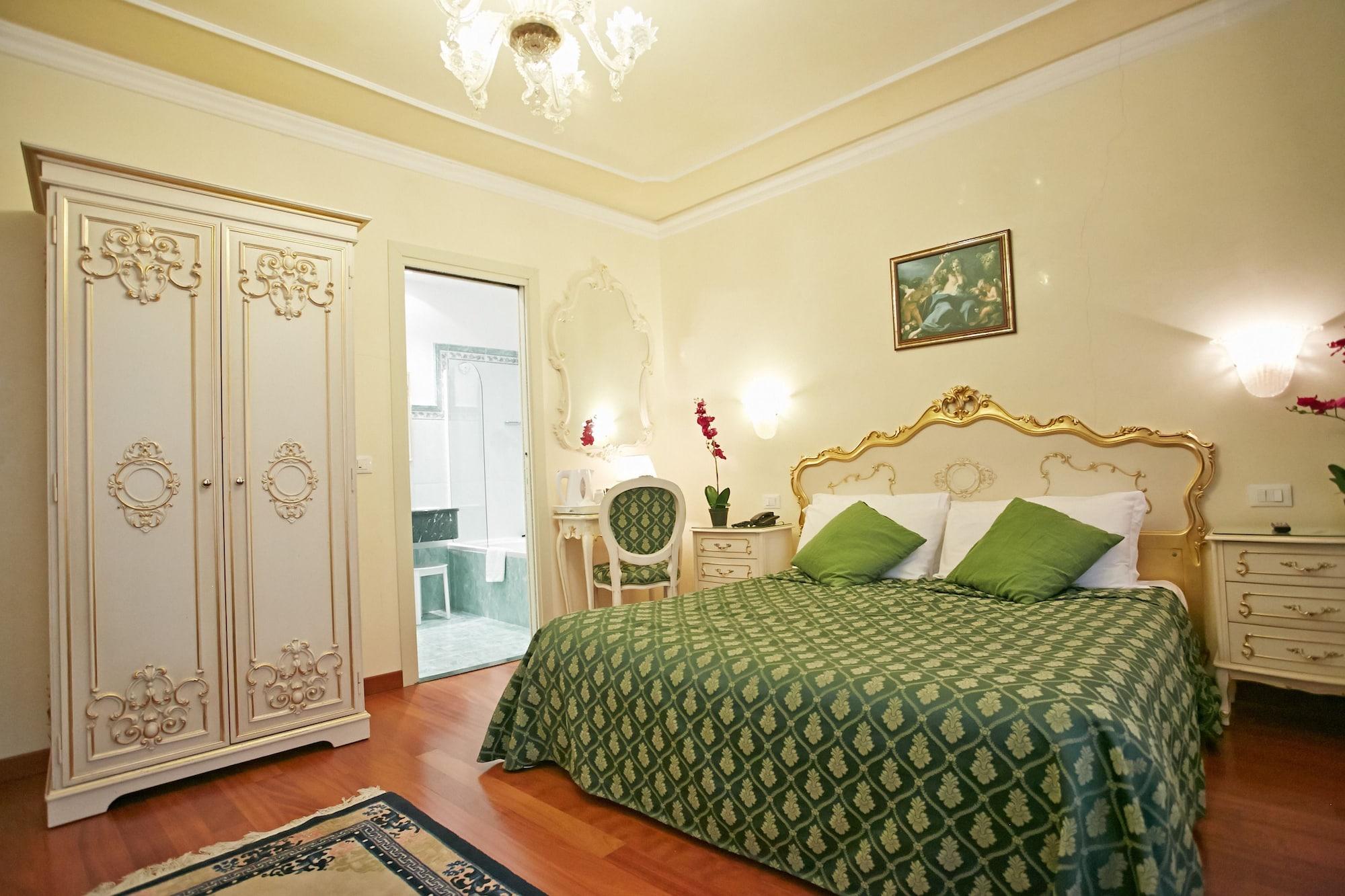 Hotel San Luca Venezia Екстер'єр фото