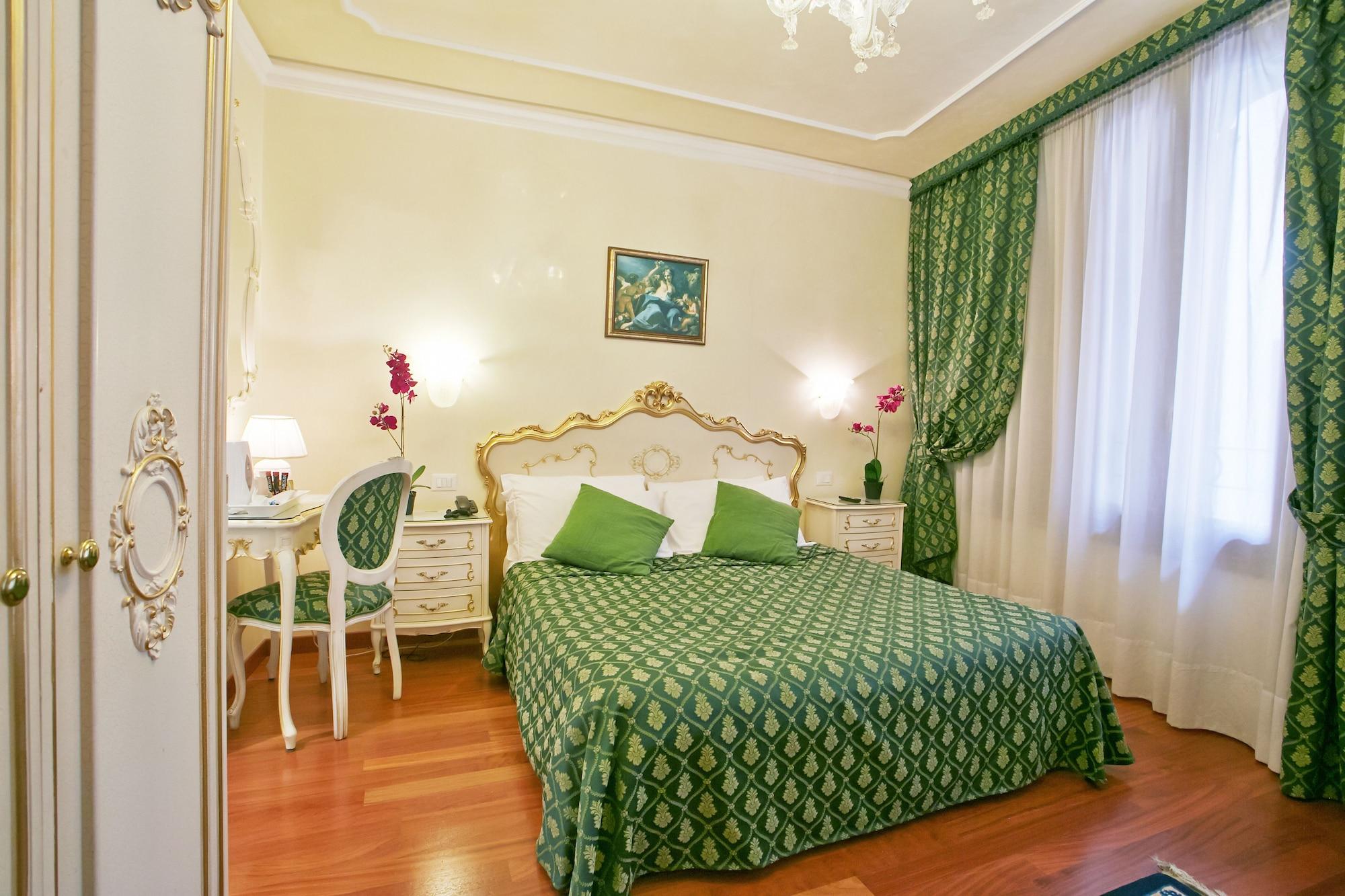 Hotel San Luca Venezia Екстер'єр фото