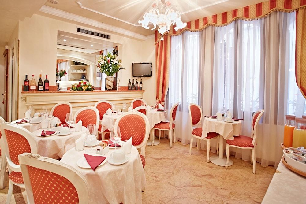 Hotel San Luca Venezia Екстер'єр фото