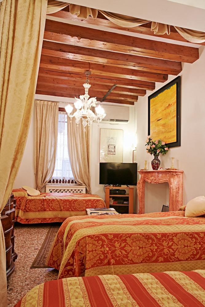 Hotel San Luca Venezia Екстер'єр фото