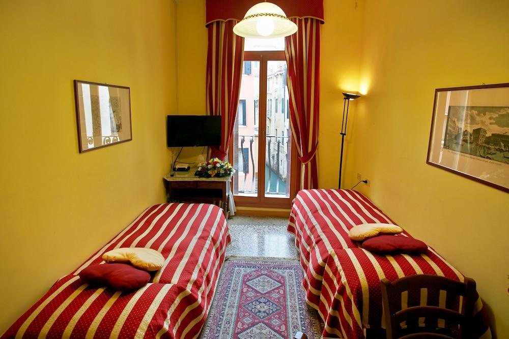 Hotel San Luca Venezia Екстер'єр фото